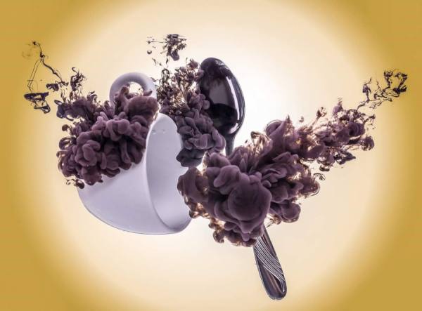 Photograph Muhannad Salem Aqueous Coffee on One Eyeland